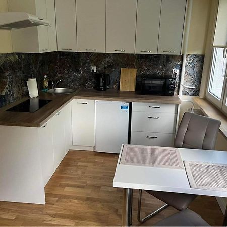 Apartament Dworcowa Olsztyn  Eksteriør bilde