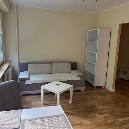 Apartament Dworcowa Olsztyn  Eksteriør bilde