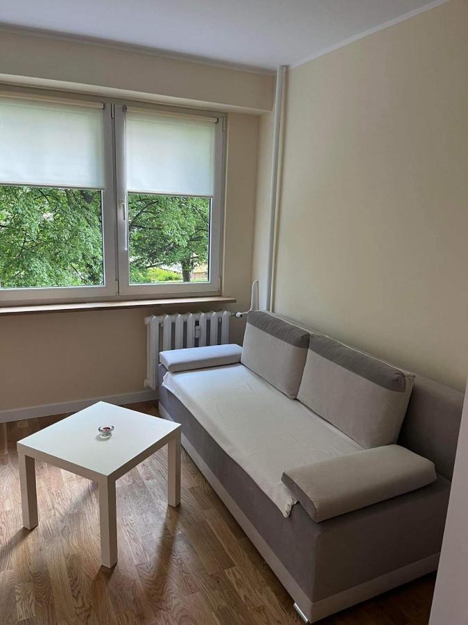 Apartament Dworcowa Olsztyn  Eksteriør bilde
