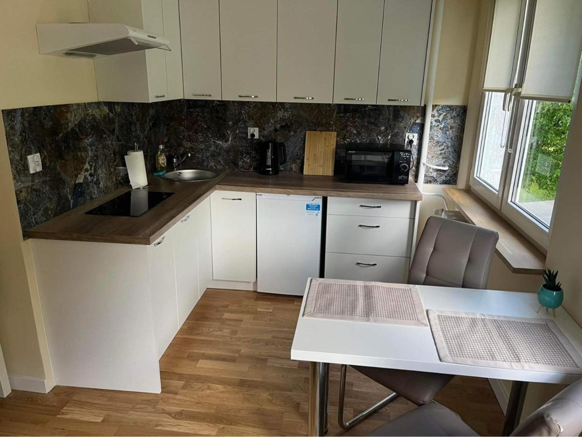 Apartament Dworcowa Olsztyn  Eksteriør bilde