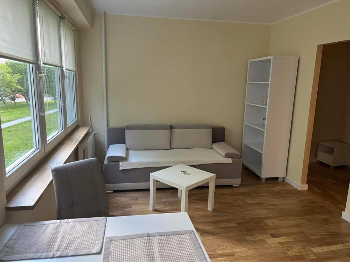 Apartament Dworcowa Olsztyn  Eksteriør bilde