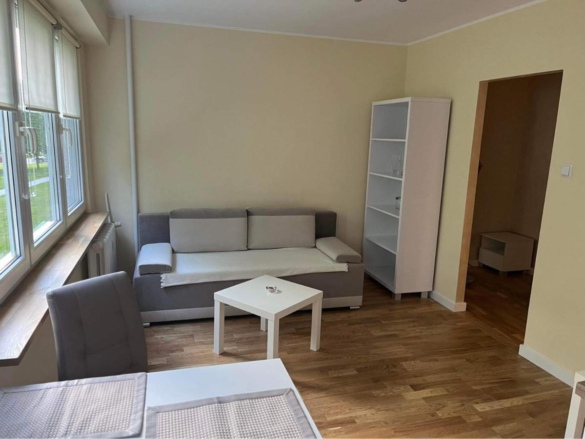 Apartament Dworcowa Olsztyn  Eksteriør bilde